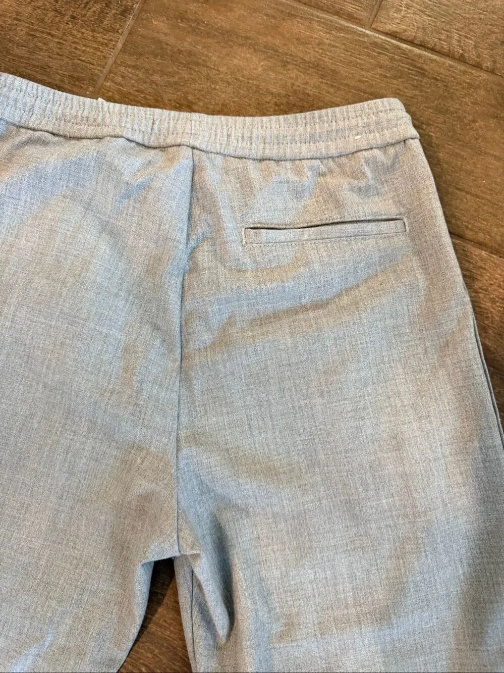 Zara light grey